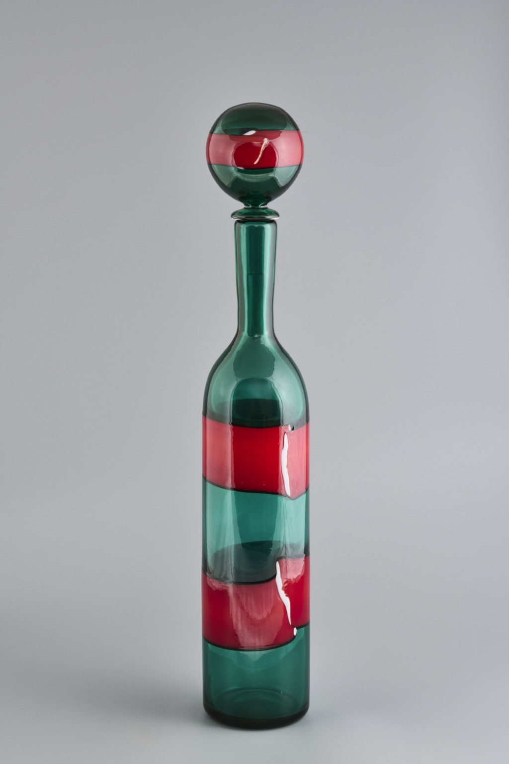 Bouteille « a fasce orizzontali »