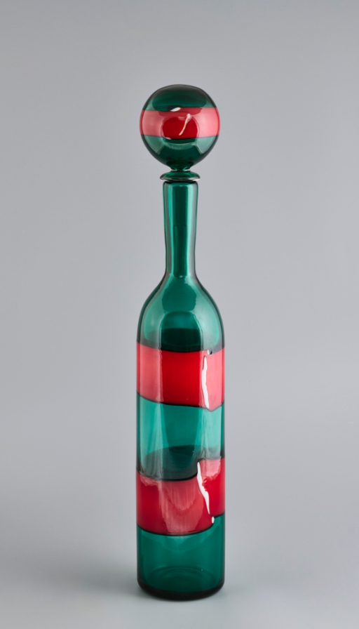 Bouteille « a fasce orizzontali »
