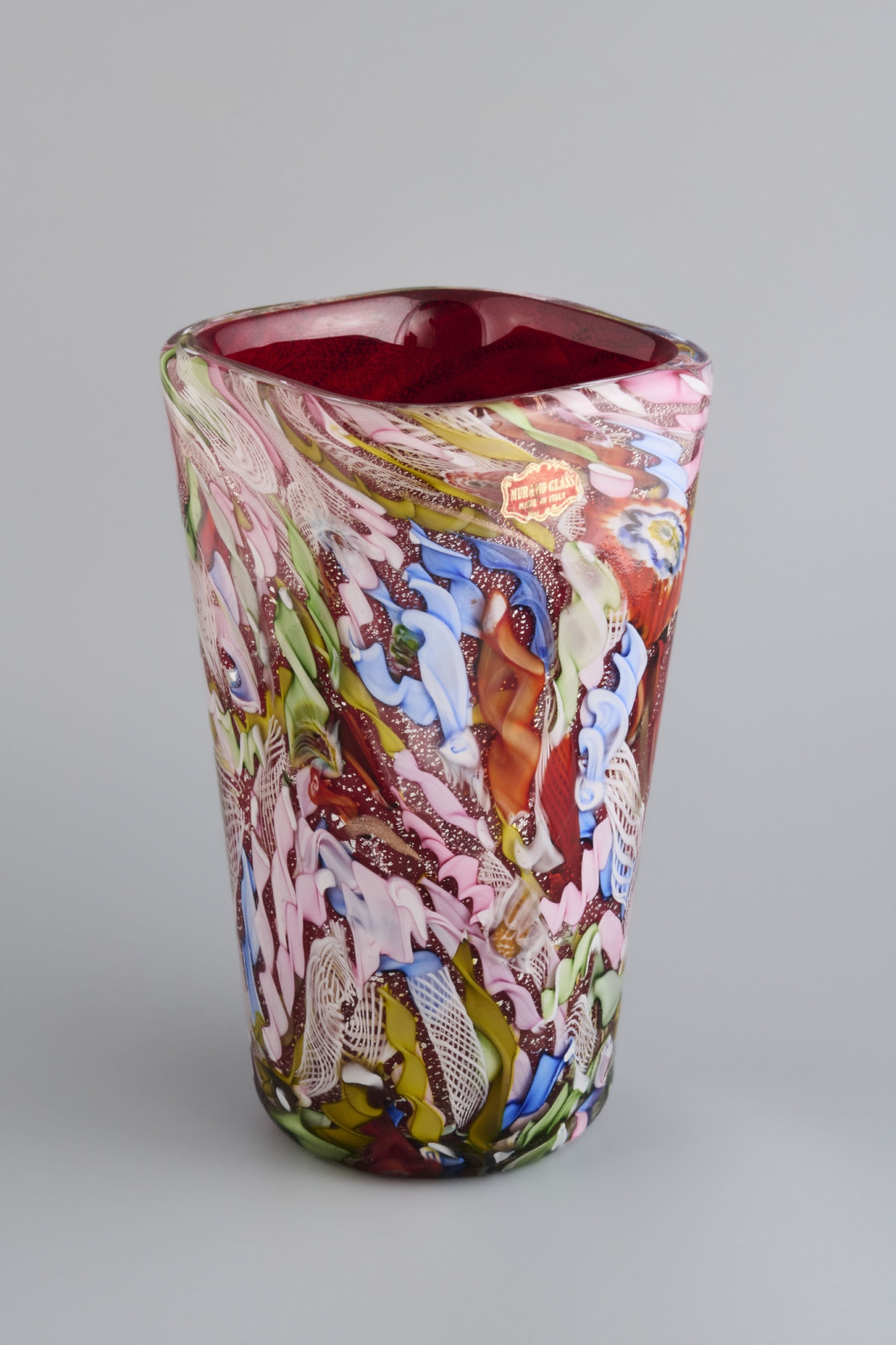Vase « Tutti frutti »