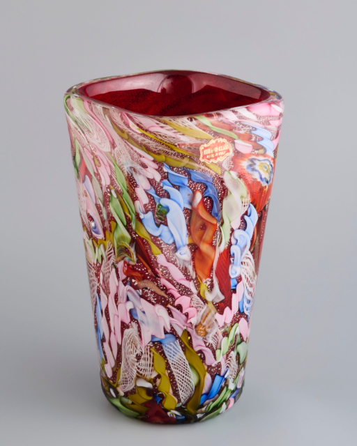 Vase « Tutti frutti »