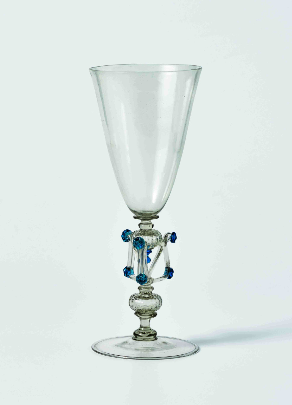 Verre à jambe