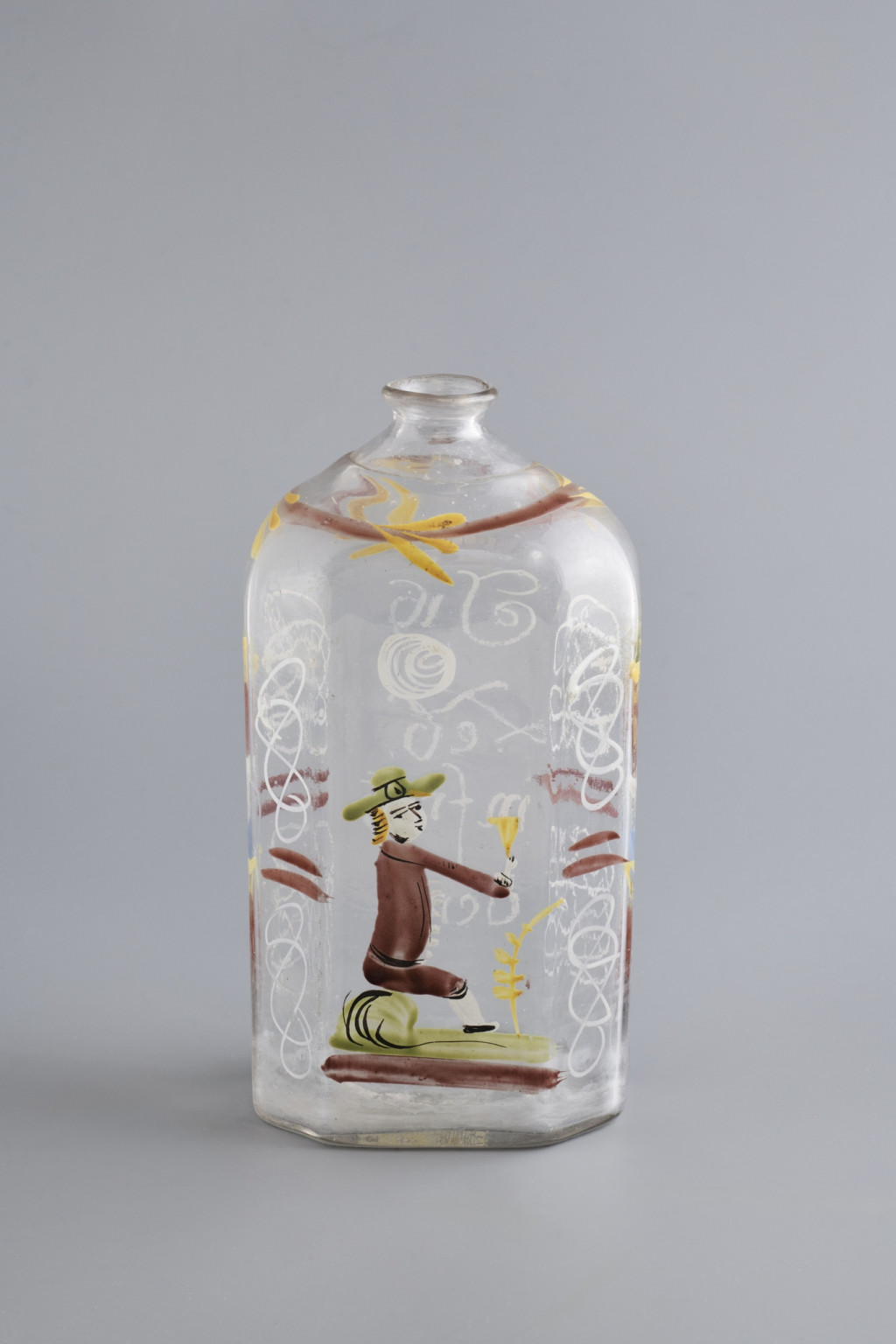 Flacon à eau de vie