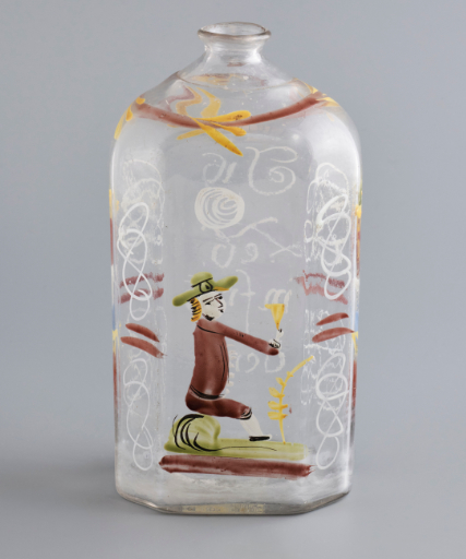 Flacon à eau de vie